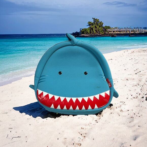 YISIBO Handbags - small shark backpack neoprene